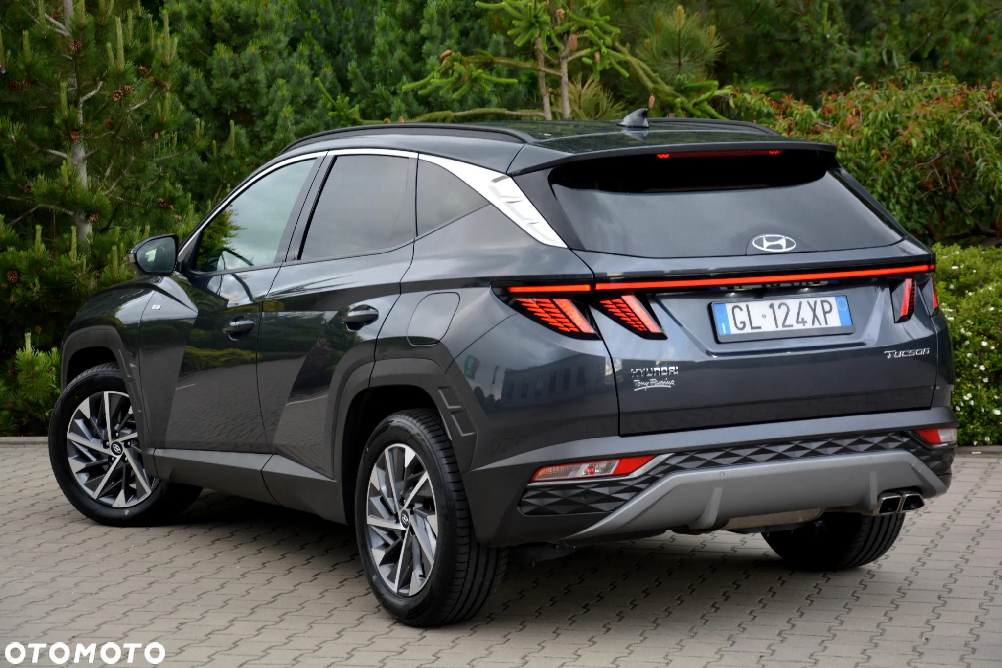 Hyundai Tucson 1.6 CRDi Premium 2WD DCT - 2