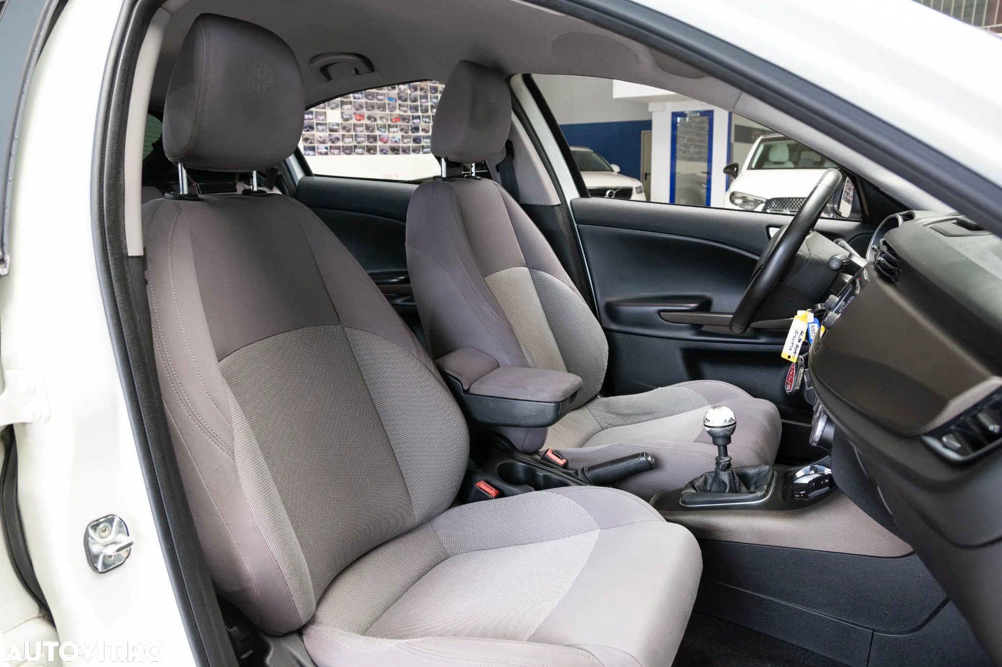Alfa Romeo Giulietta 2.0 Mjet Distinctive - 9