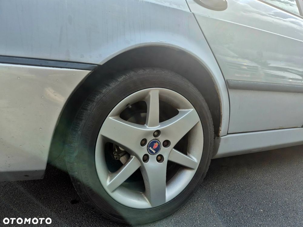 Saab 9-3 - 5