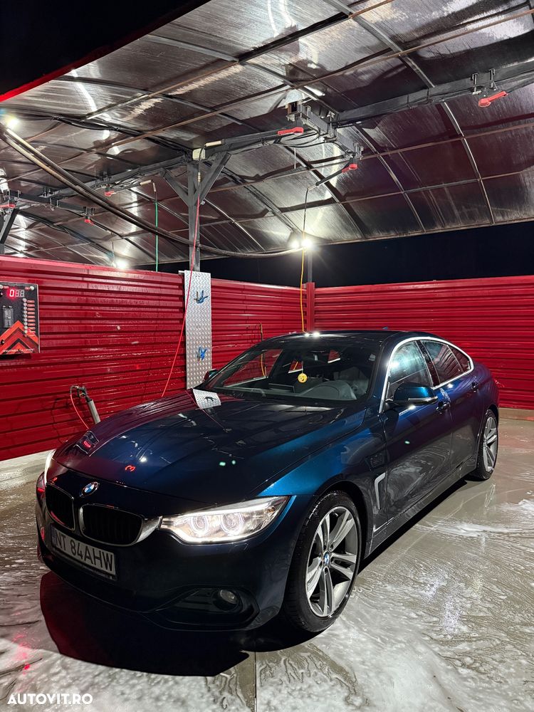 BMW Seria 4 2016 photo 2