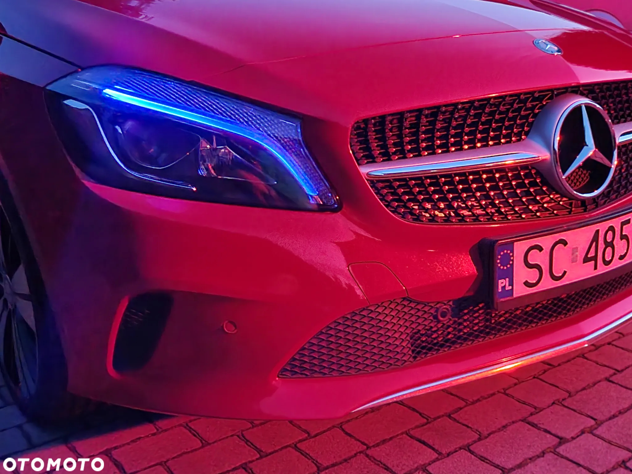 Mercedes-Benz Klasa A 160 7G-DCT Activity Edition - 32
