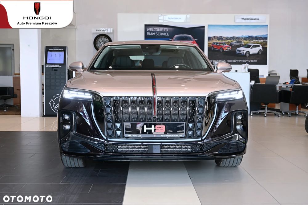 Hongqi H9 - 3