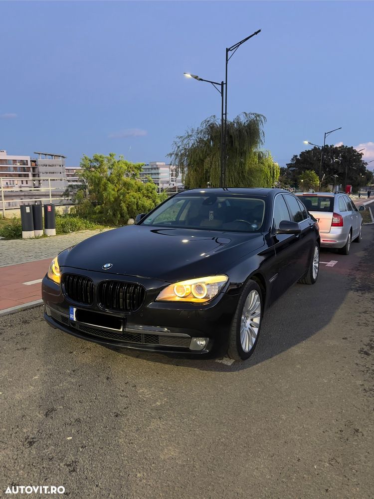 BMW Seria 7 730d - 15