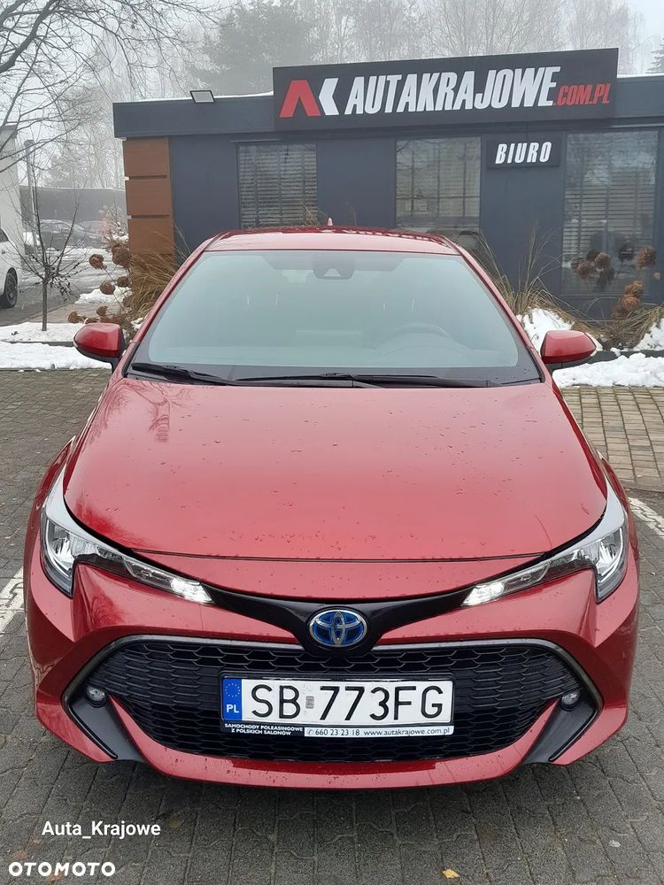 Toyota Corolla 1.8 Hybrid GPF Comfort - 6