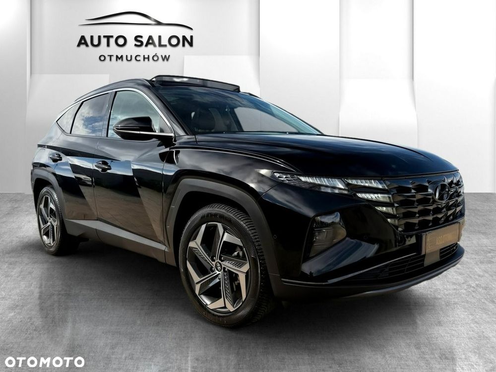 Hyundai Tucson - 3