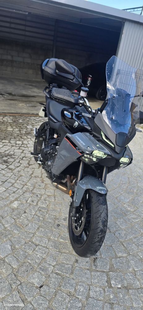 Yamaha Tracer - 2