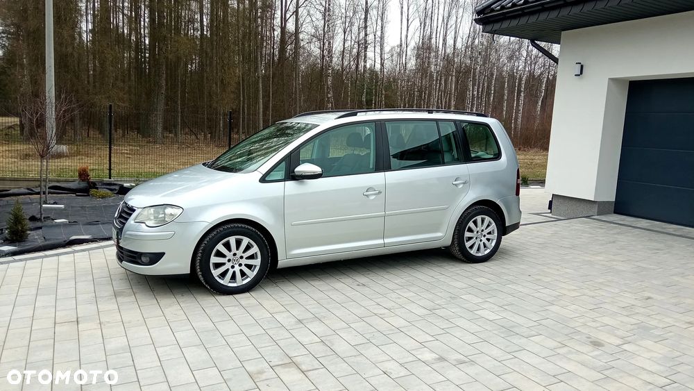 Volkswagen Touran 1.9 TDI - 3