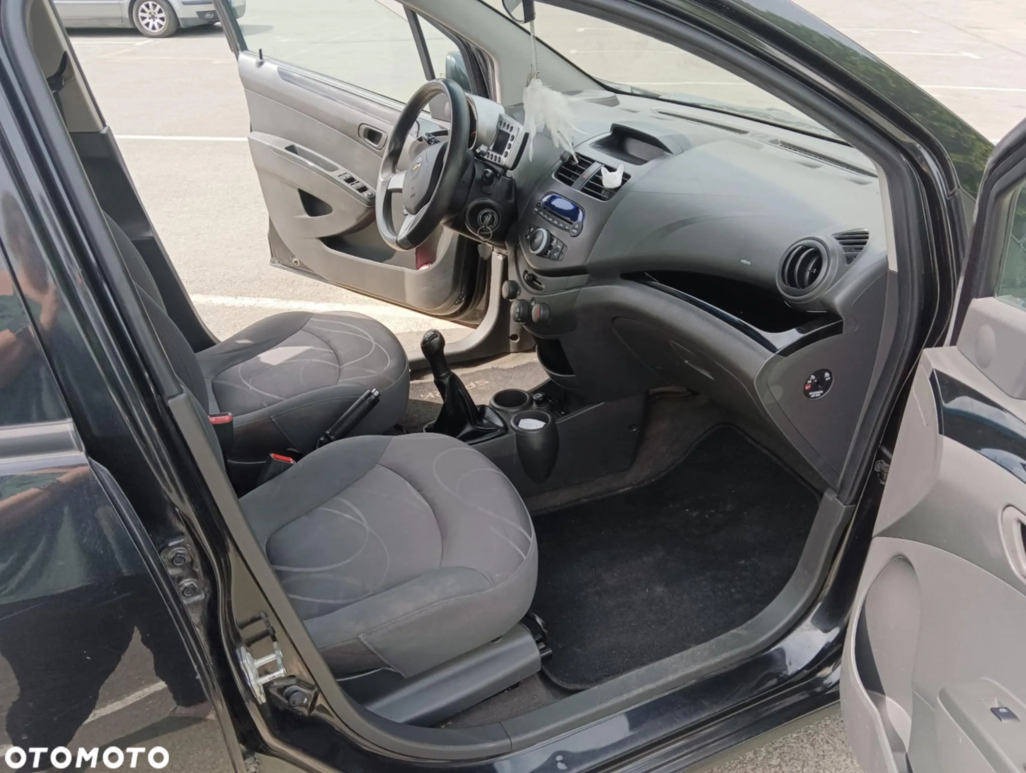 Chevrolet Spark 1.0 LS - 4