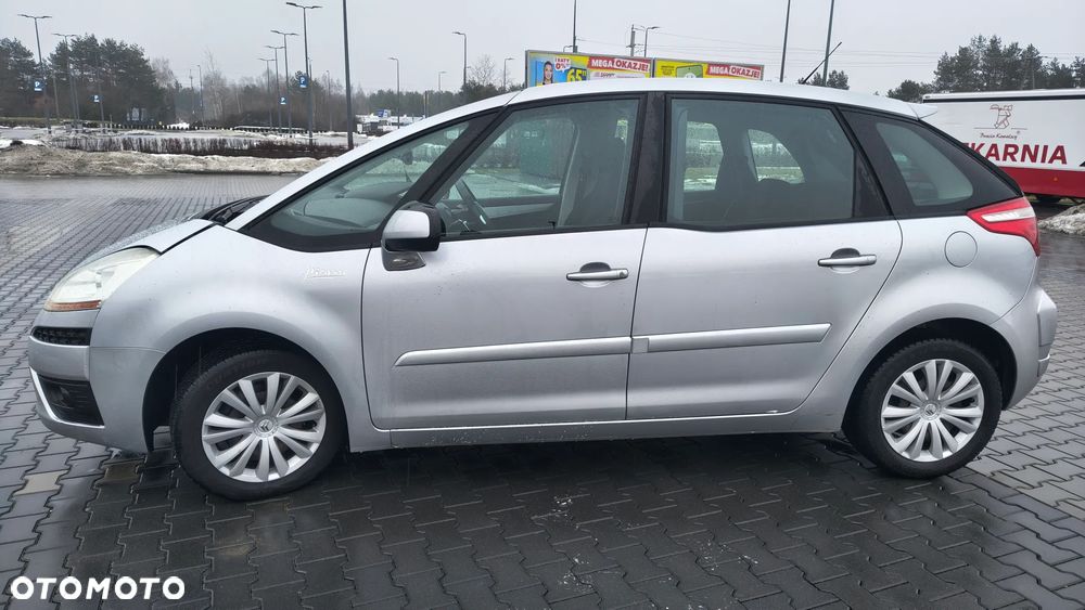 Citroën C4 Picasso 2.0i Exclusive MCP - 8