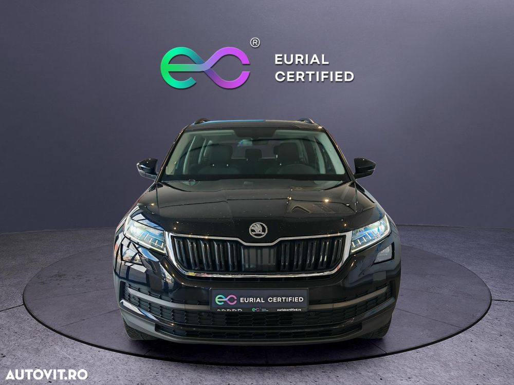 Skoda Kodiaq 2.0 TDI 4X4 DSG Style - 2