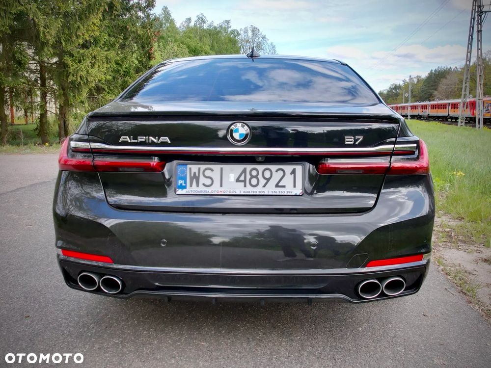 BMW-ALPINA B7 Biturbo - 19