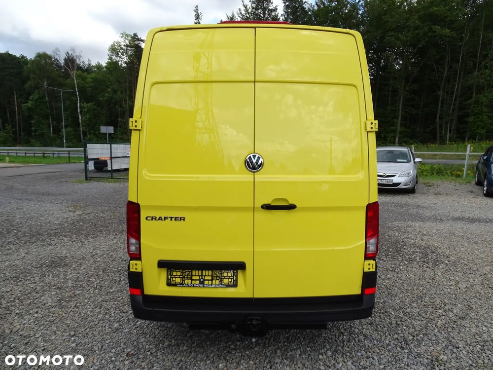 Volkswagen CRAFTER - 7