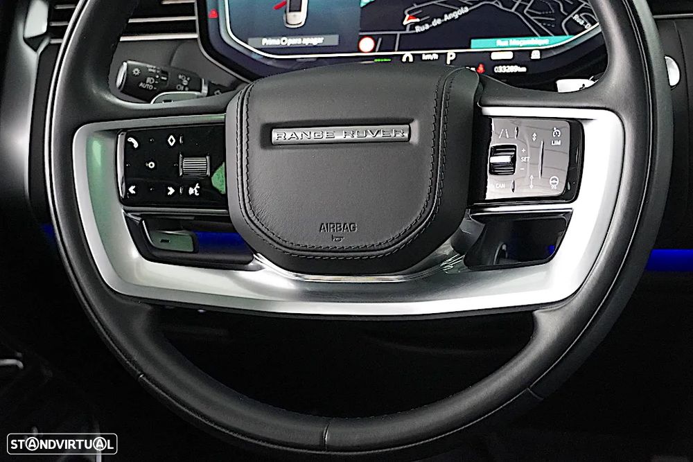 Land Rover Range Rover P440e Hybrid SE - 22