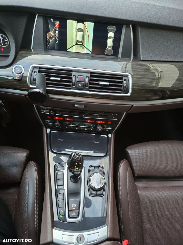 BMW Seria 5 535d xDrive AT - 7