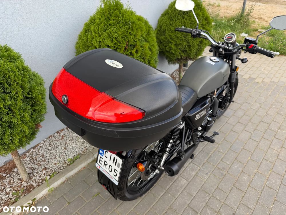 Junak RAW 125 - 31