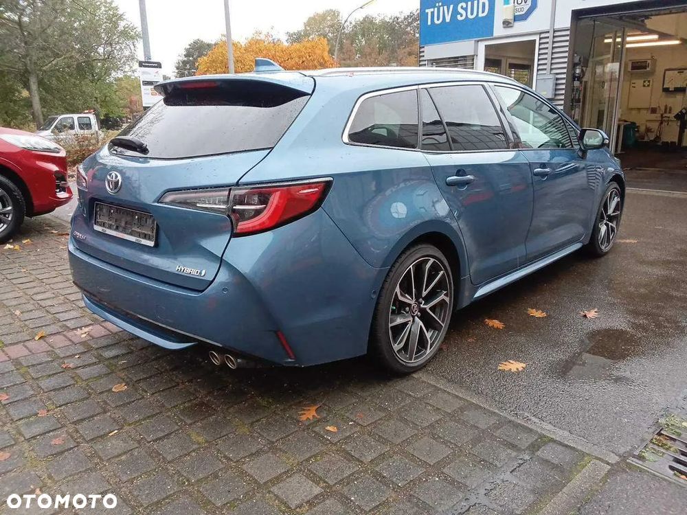 Toyota Corolla 2.0 Hybrid Selection - 5
