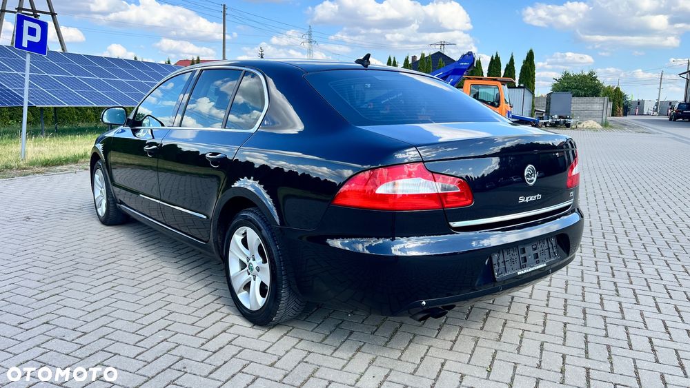 Skoda Superb 1.4 TSI Ambition Green tec - 9