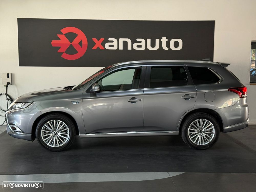 Mitsubishi Outlander 2.4 PHEV Instyle - 3