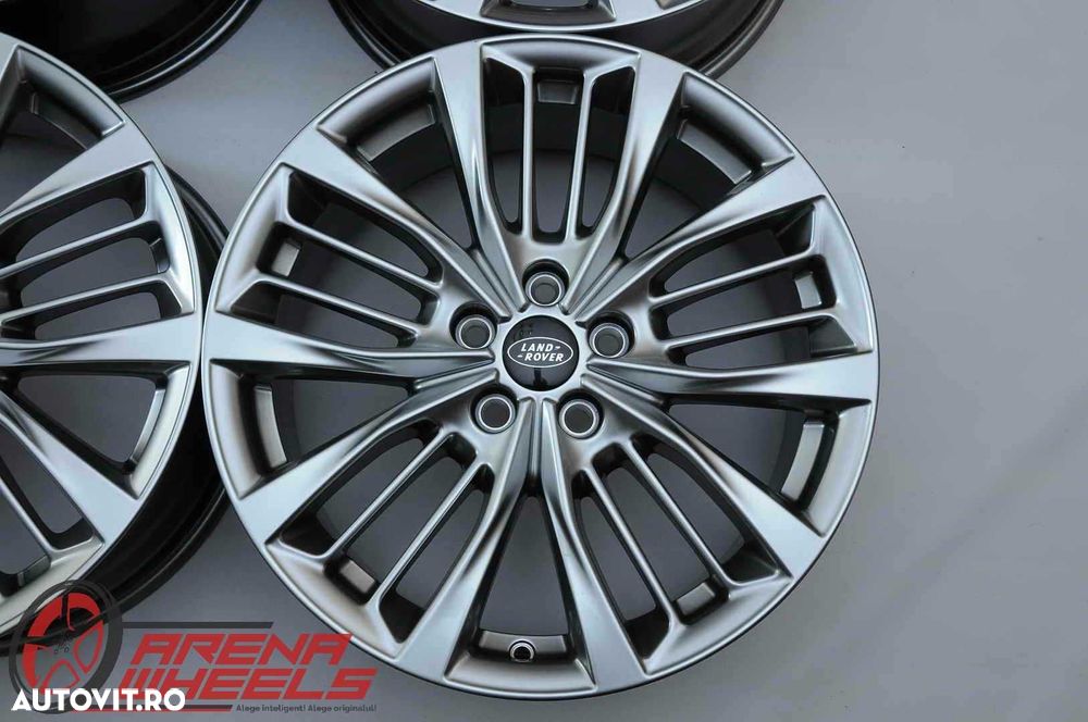 Jante Noi 18 inch Originale Land Rover Range Rover Evoque R18 - 4
