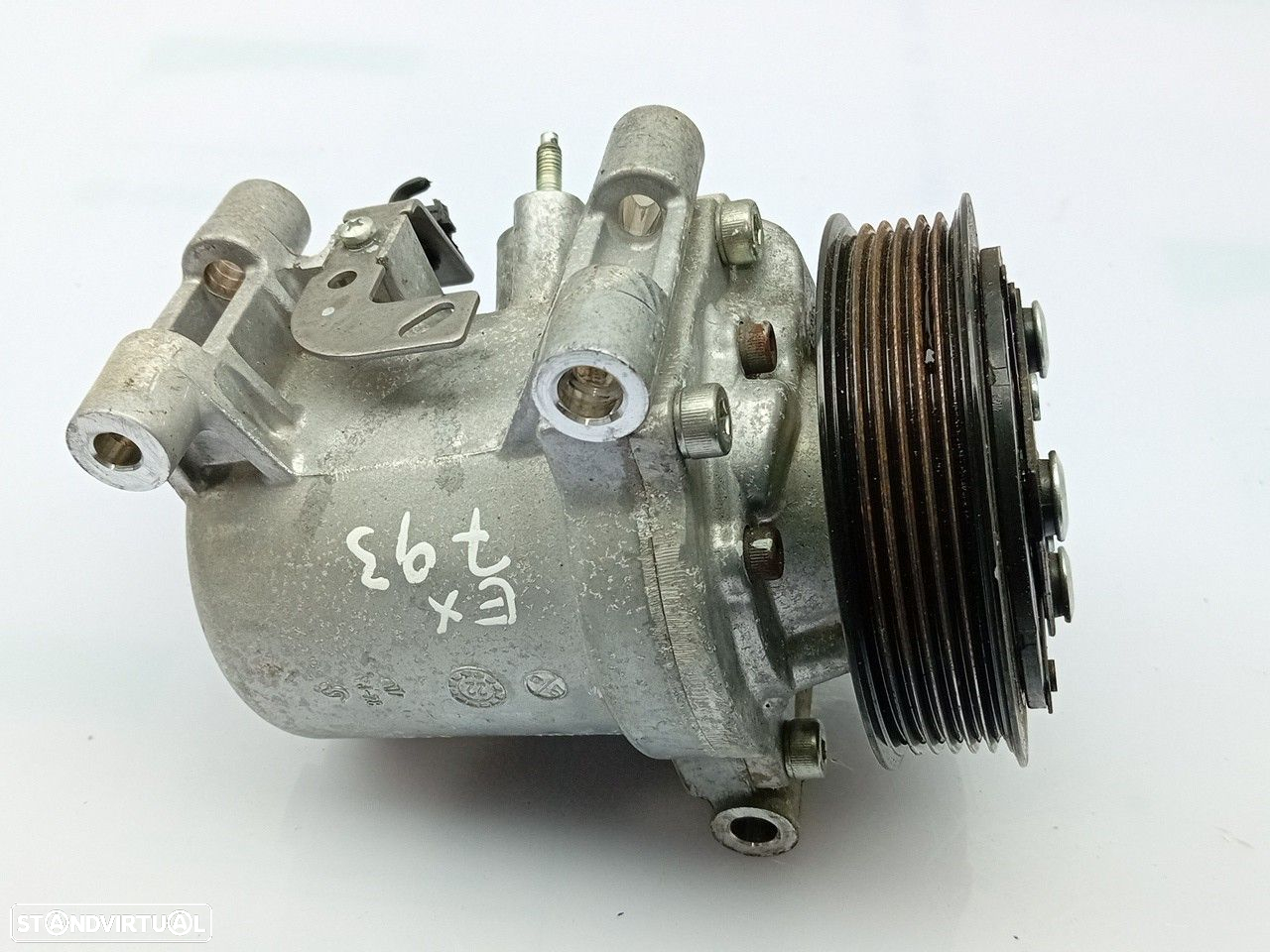 Compressor AC CITROËN C3 III (SX) - 3