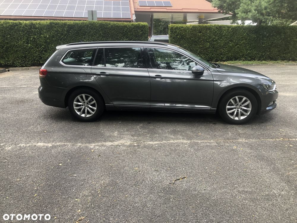 Volkswagen Passat Variant 1.6 TDI (BlueMotion Technology) Comfortline - 3