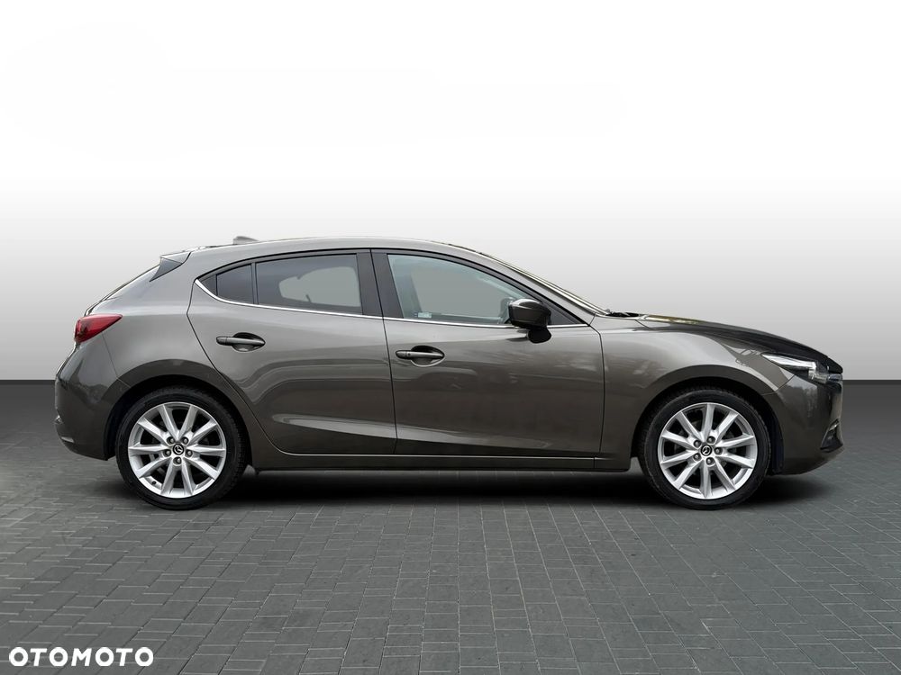 Mazda 3 2.0 Skypassion EU6 - 8