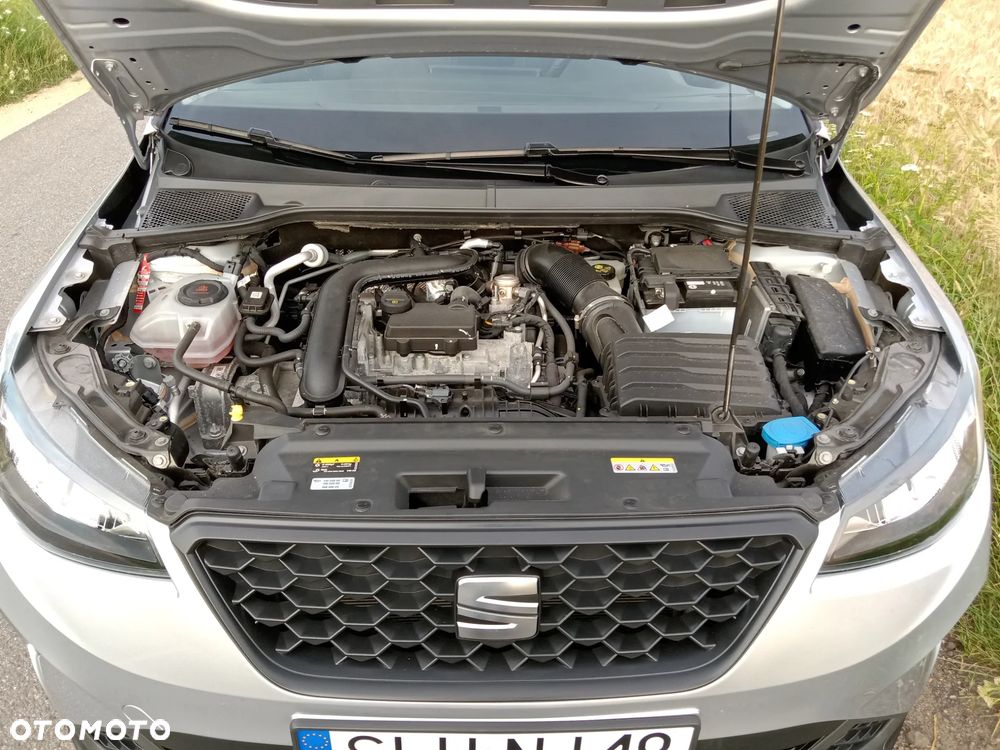 Seat Arona 1.0 TSI Full LED S&S - 12