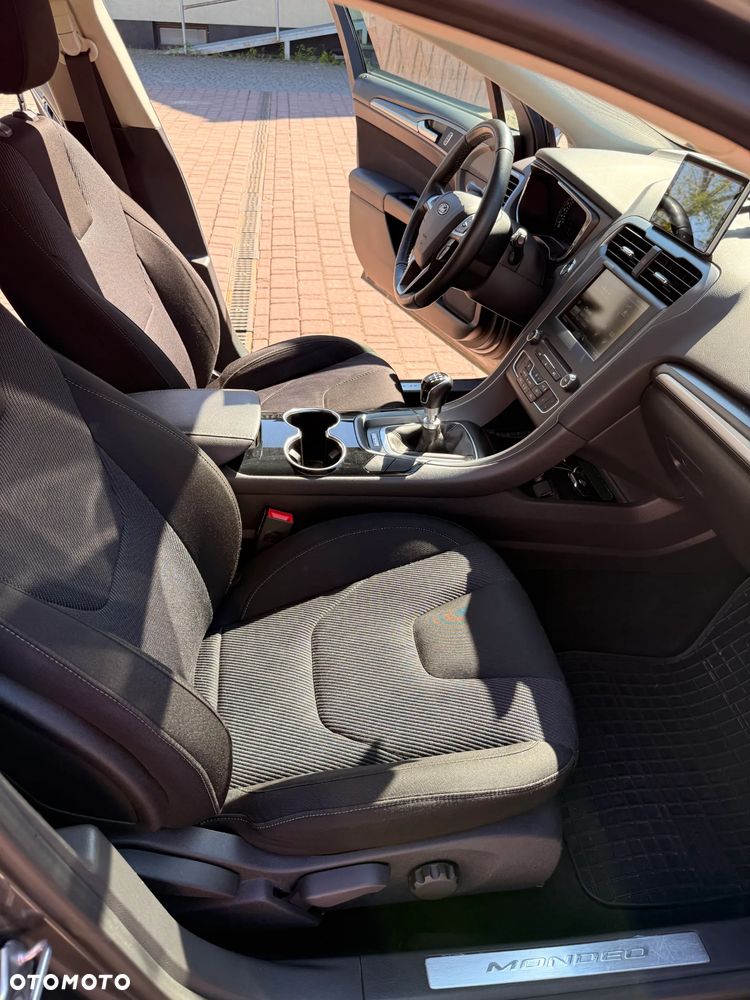 Ford Mondeo - 14