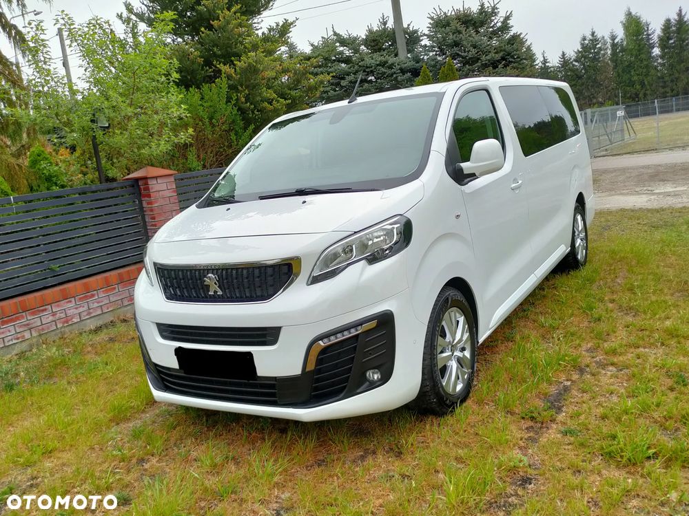 Peugeot Traveller L3 2.0 EAT8 Active - 4