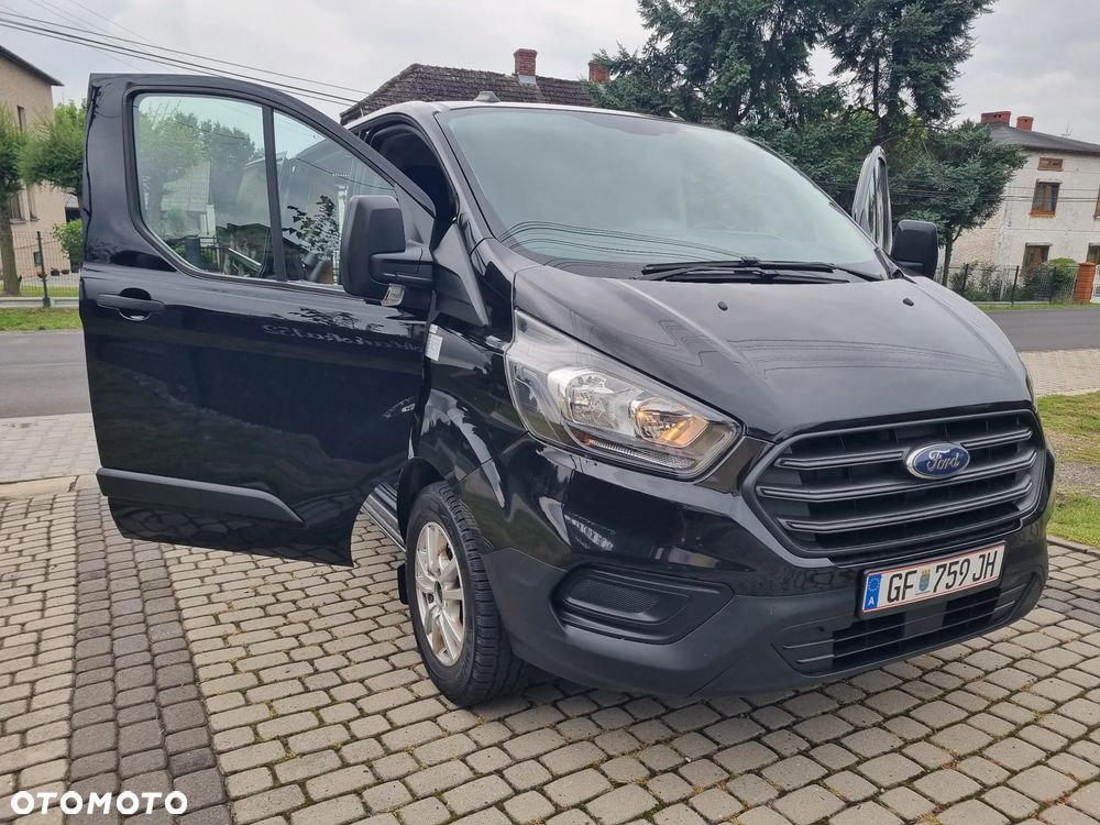 Ford Transit Custom - 22