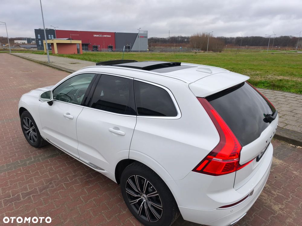 Volvo XC 60 D4 AWD Inscription - 10