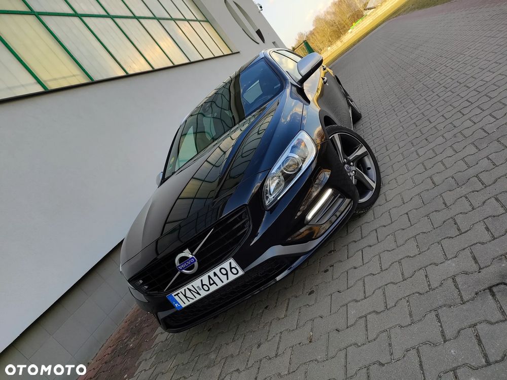 Volvo V60 D3 RDesign - 9