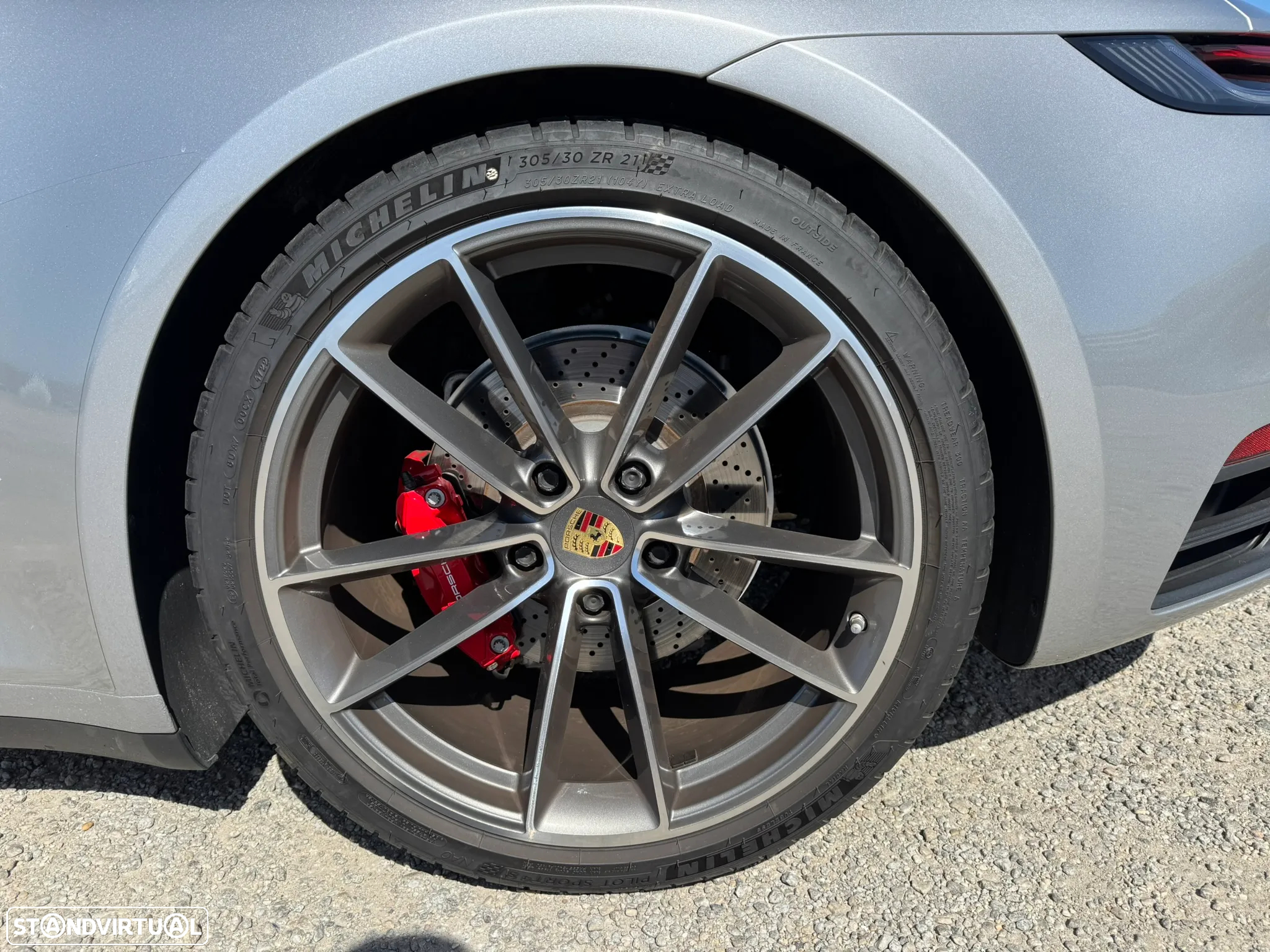 Porsche 911 (992) Carrera S PDK - 4