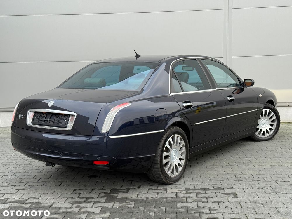 Lancia Thesis 3.2 V6 Comfotronic Emblema - 7