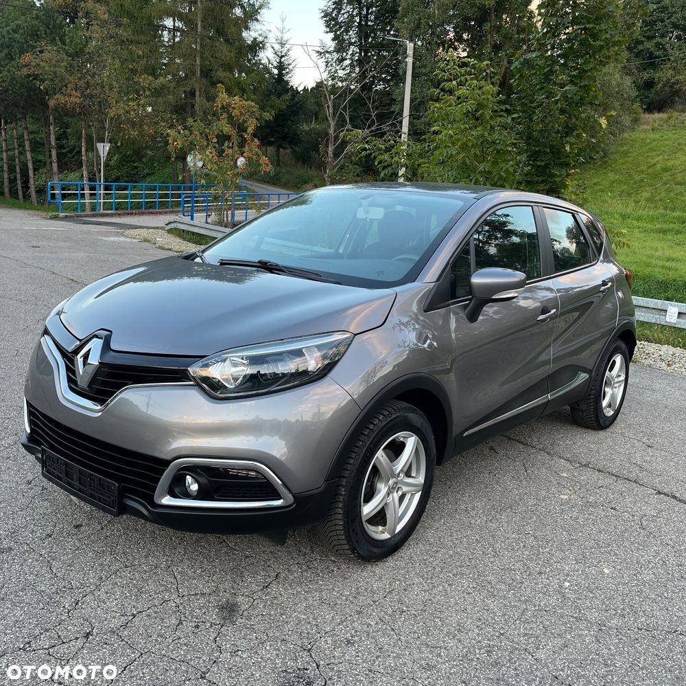 Renault Captur 0.9 Energy TCe Limited - 2