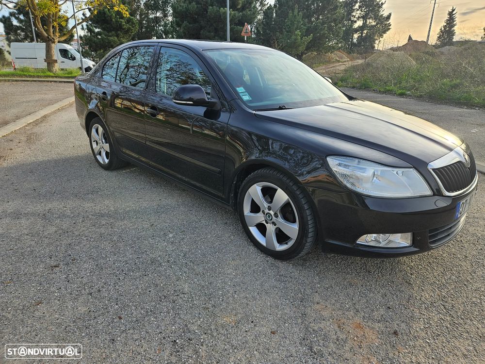 Skoda Octavia 1.6 TDI Ambiente - 3