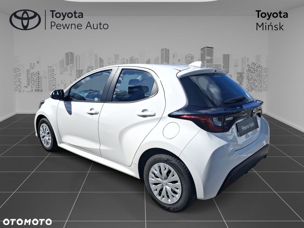 Toyota Yaris 1.0 Comfort - 8
