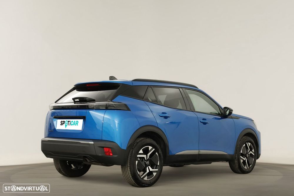 Peugeot 2008 1.2 PureTech Allure - 4