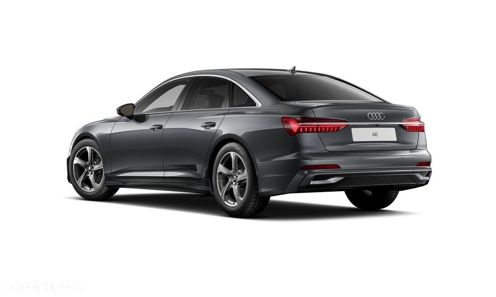 Audi A6 Limousine 40 TDI mHEV S Line S tronic - 7