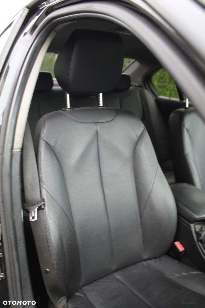 FOTEL PRAWY PRZÓD PRZEDNI SKÓRA GRZANY BMW F30 F31 - 4