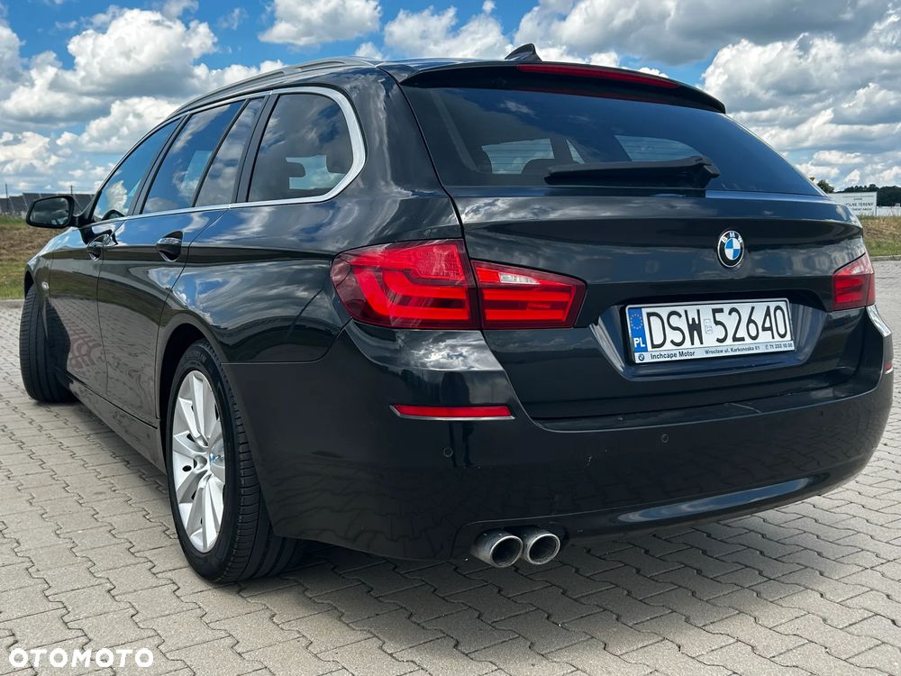 BMW Seria 5 520d - 6