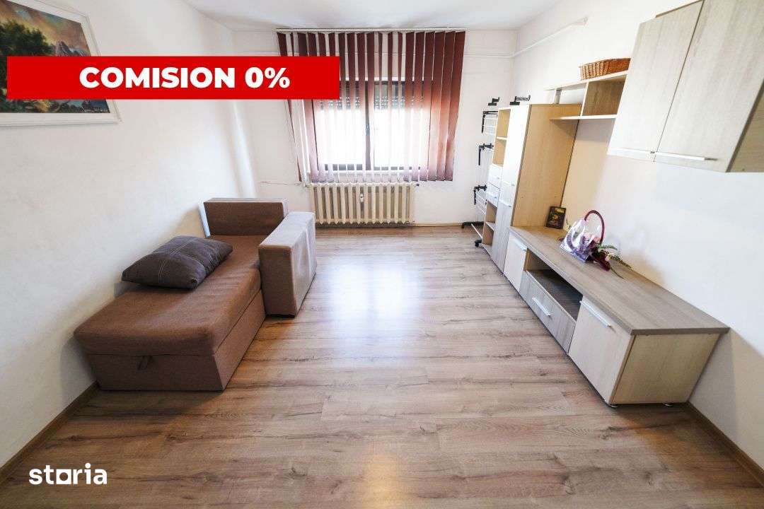 Apartament primitor 2 camere, ideal locuinta sau investitie, Rovine-la — fotografia 1