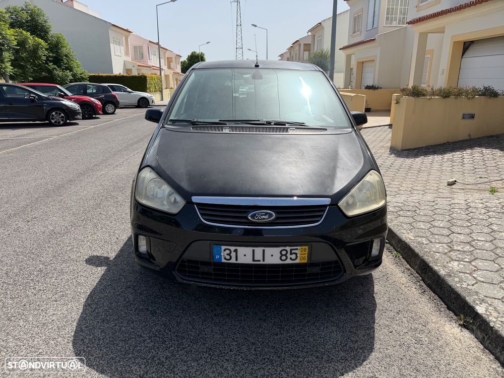 Ford C-Max 1.6 TDCi DPF Ghia - 3