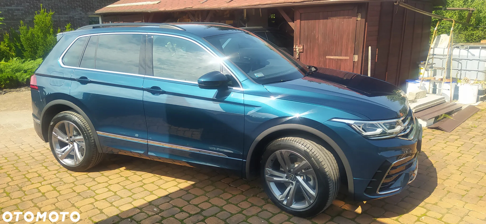 Volkswagen Tiguan 1.4 eHybrid R-Line DSG - 6