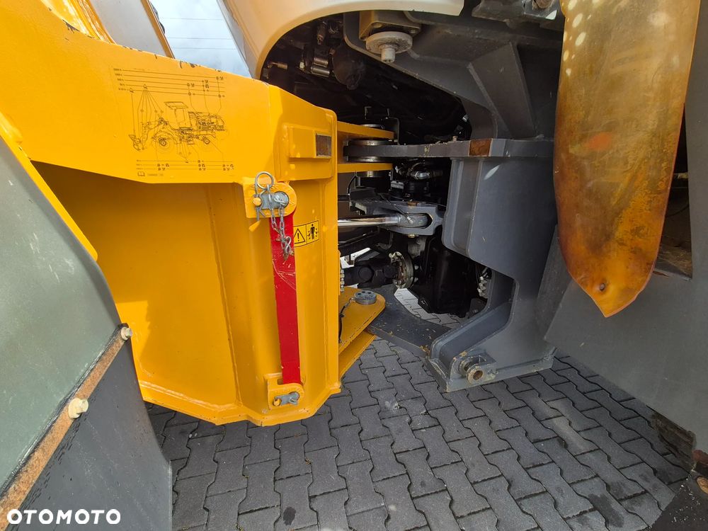 Liebherr L550/ 2012r/ Maszyna sprowadzona/ - 12
