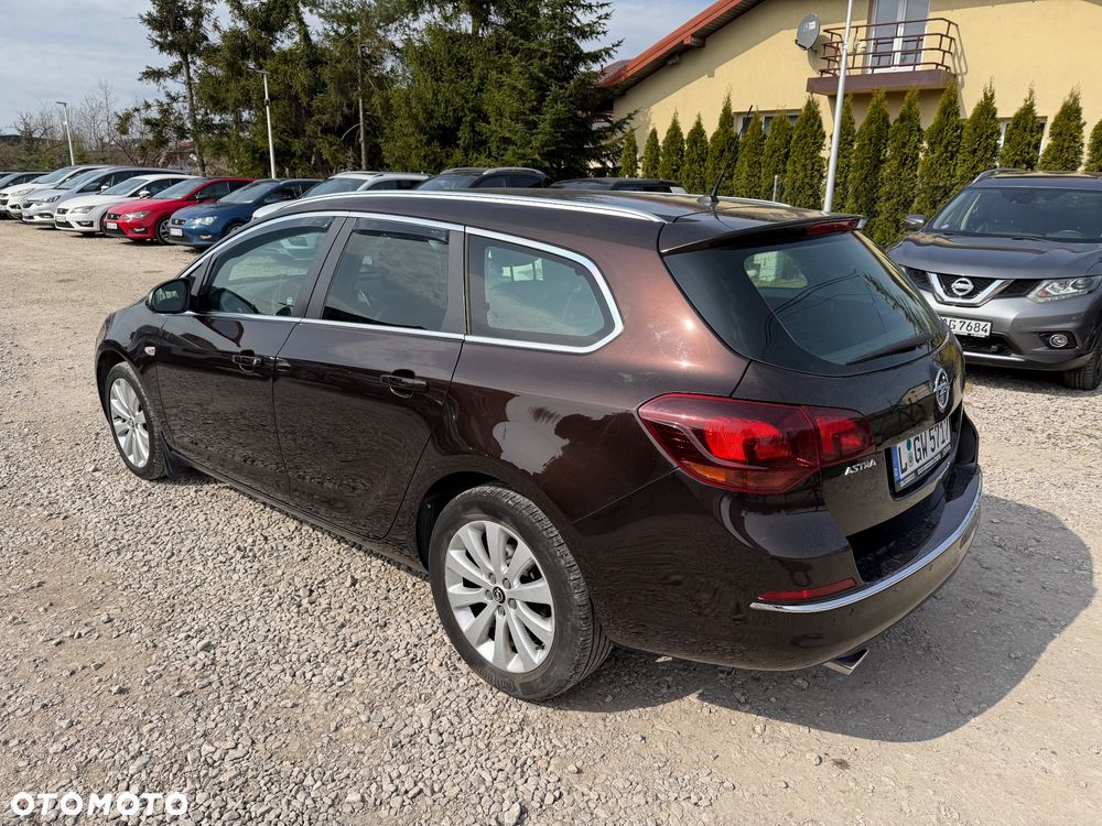 Opel Astra 1.4 Turbo - 16