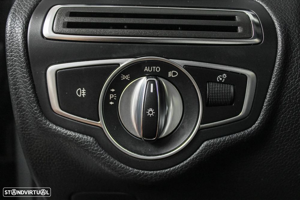 Mercedes-Benz C 200 d Station 9G-TRONIC Avantgarde - 38