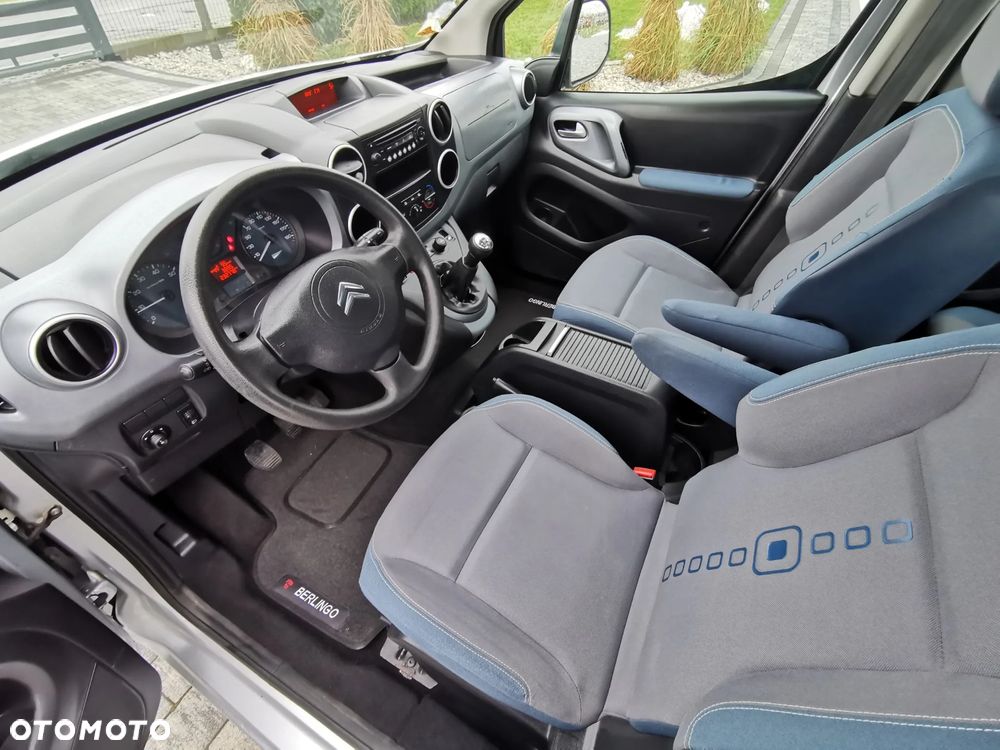 Citroën Berlingo 1.6 HDi 90 FAP Multispace - 12