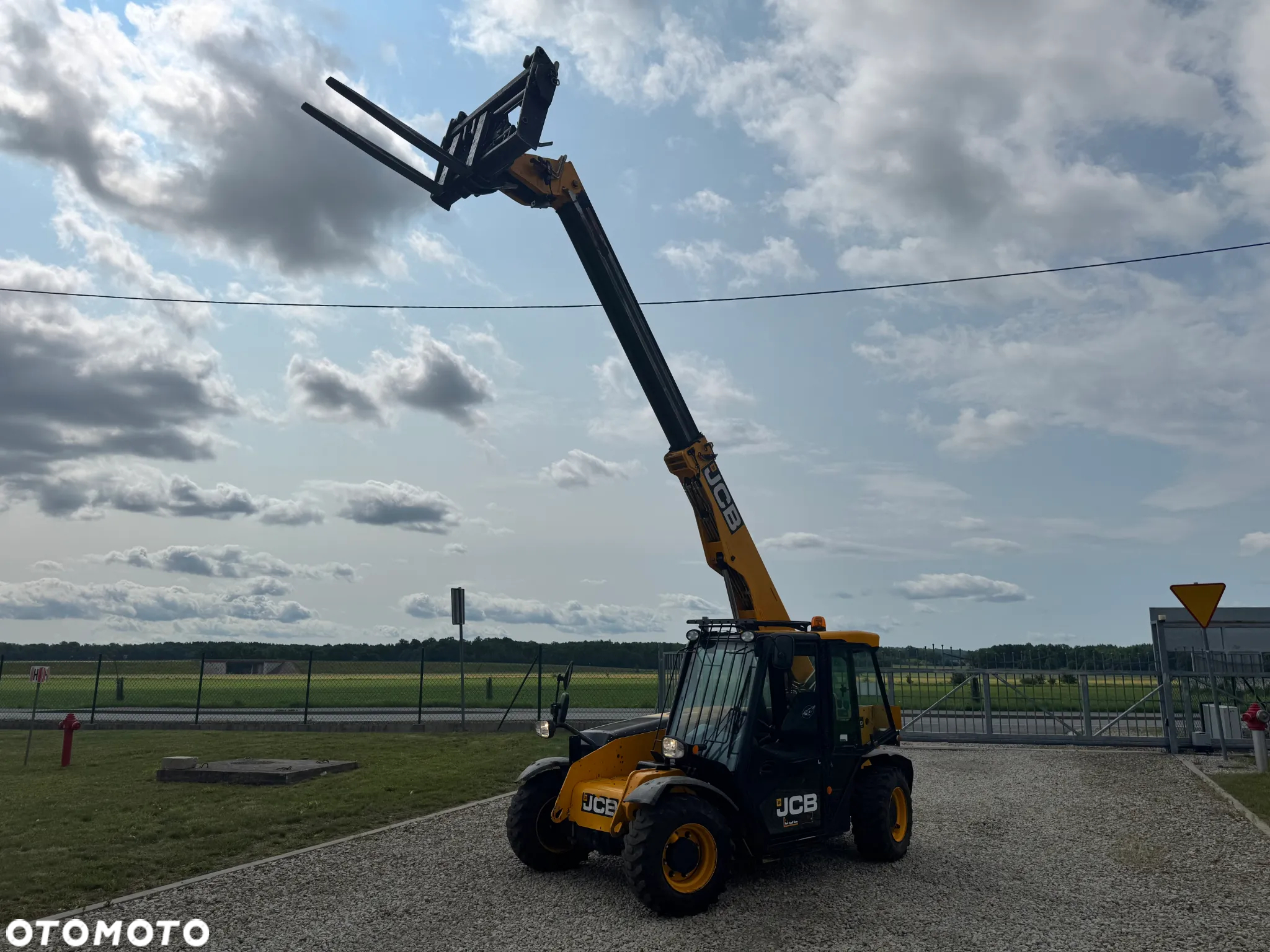 JCB 525-60T4 - 5