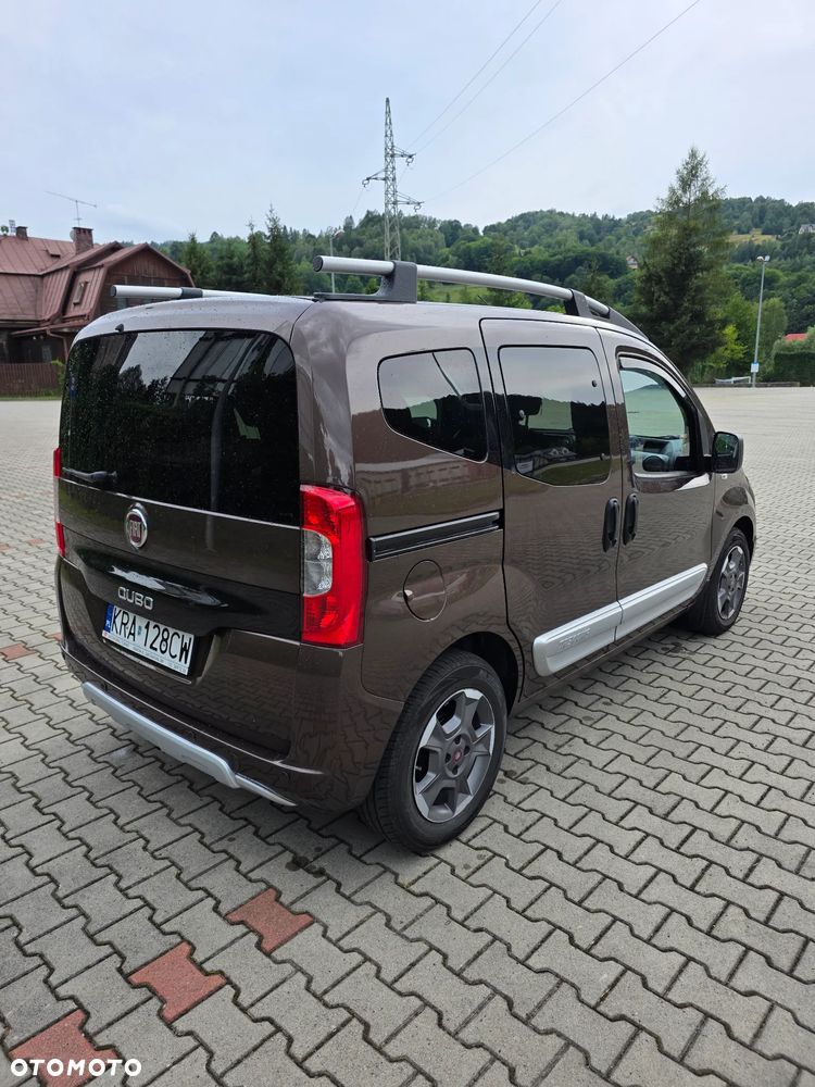 Fiat Fiorino 1.3 Multijet 16V DPF Start&Stop Trekking - 5
